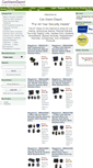 Mobile Screenshot of caralarmdepot.com